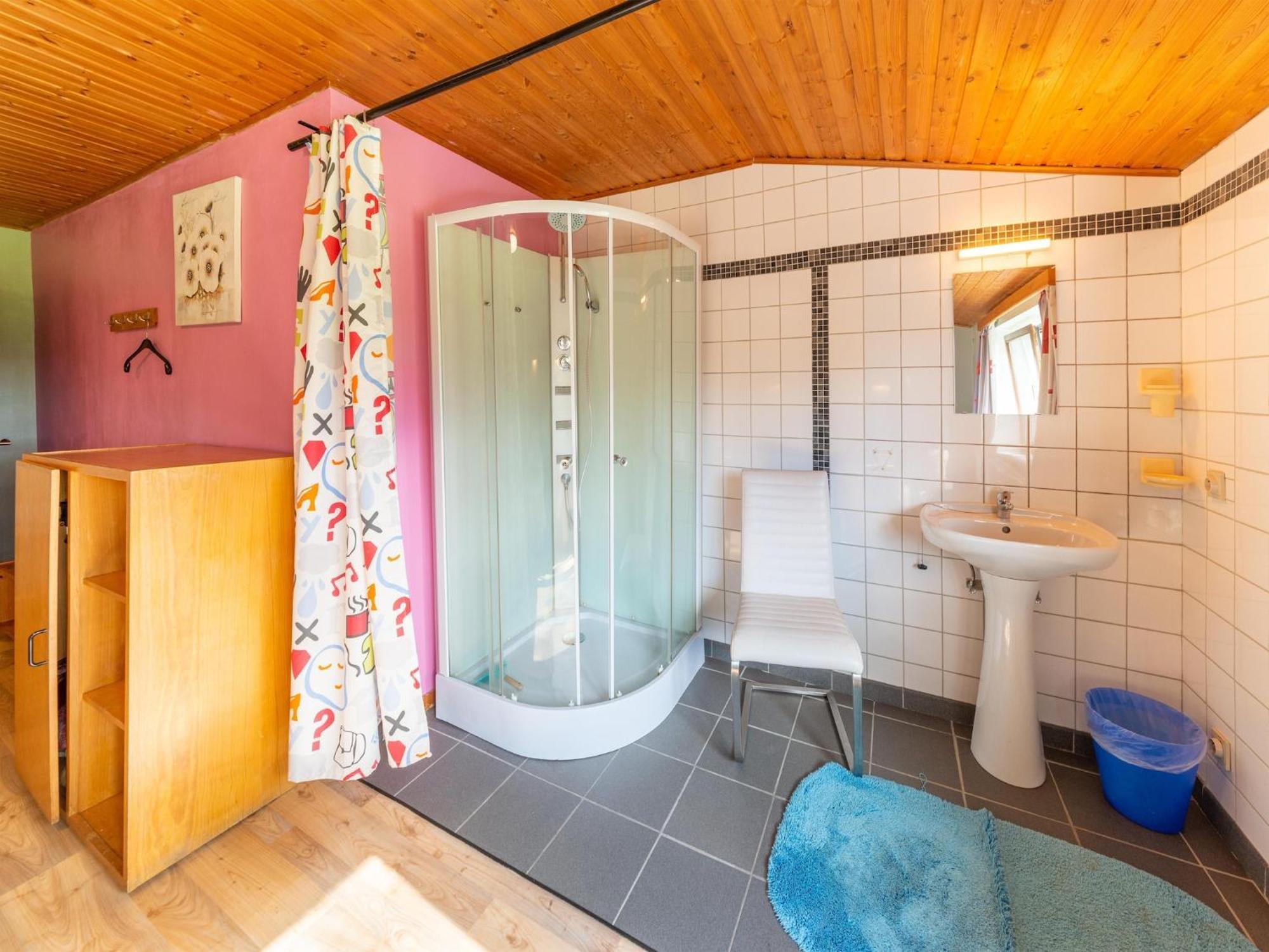 Wonderful Holiday Home In Montleban With Sauna Exteriör bild
